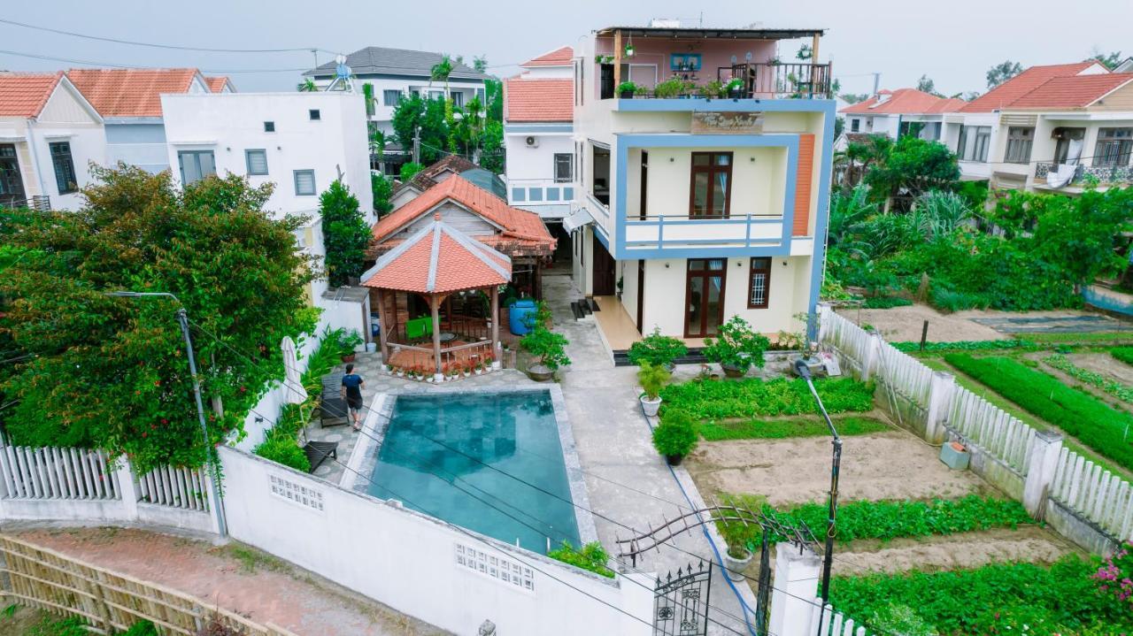 Tra Que Green Villa هوي ان المظهر الخارجي الصورة