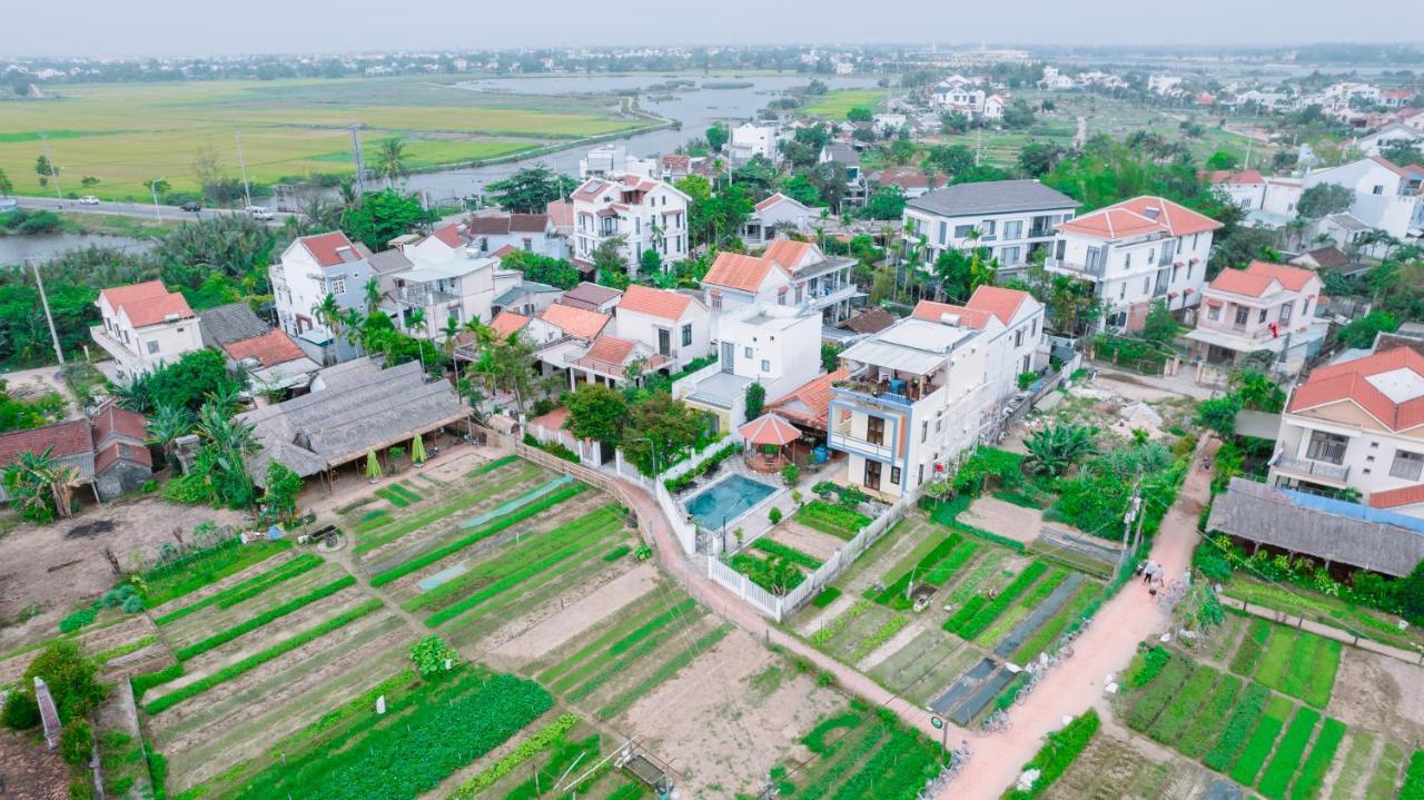 Tra Que Green Villa هوي ان المظهر الخارجي الصورة