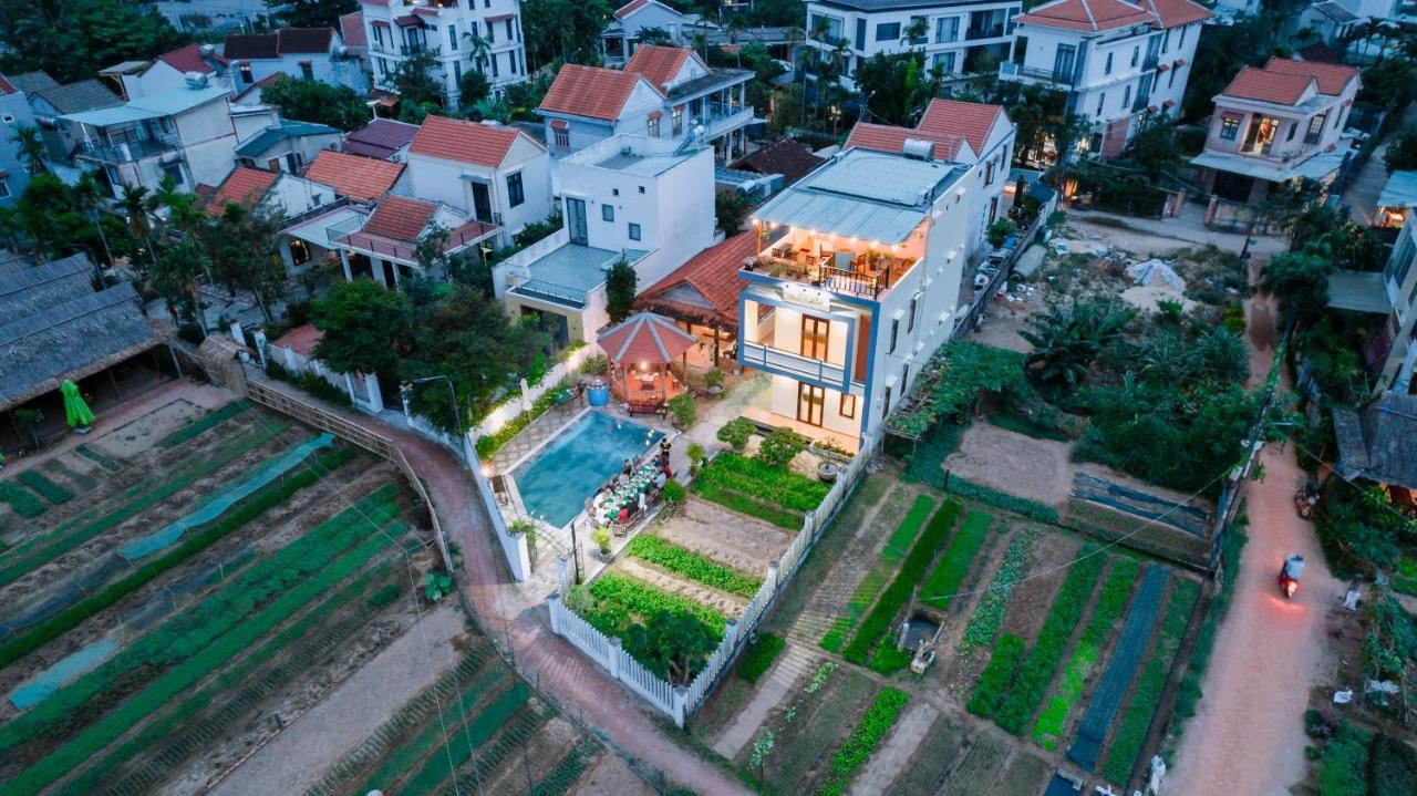 Tra Que Green Villa هوي ان المظهر الخارجي الصورة