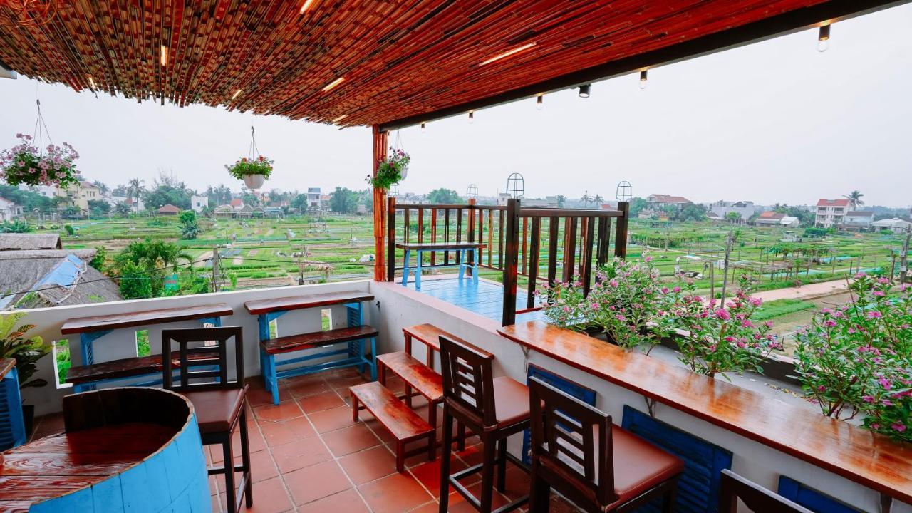 Tra Que Green Villa هوي ان المظهر الخارجي الصورة