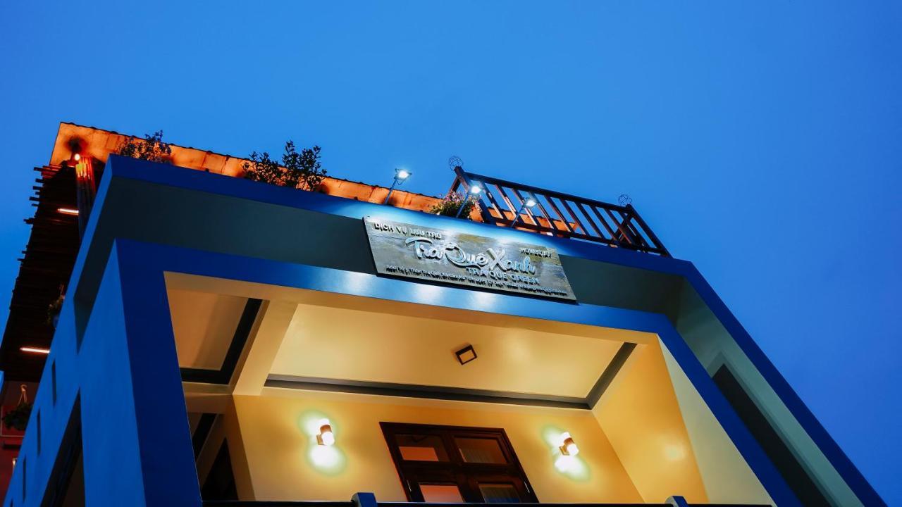 Tra Que Green Villa هوي ان المظهر الخارجي الصورة