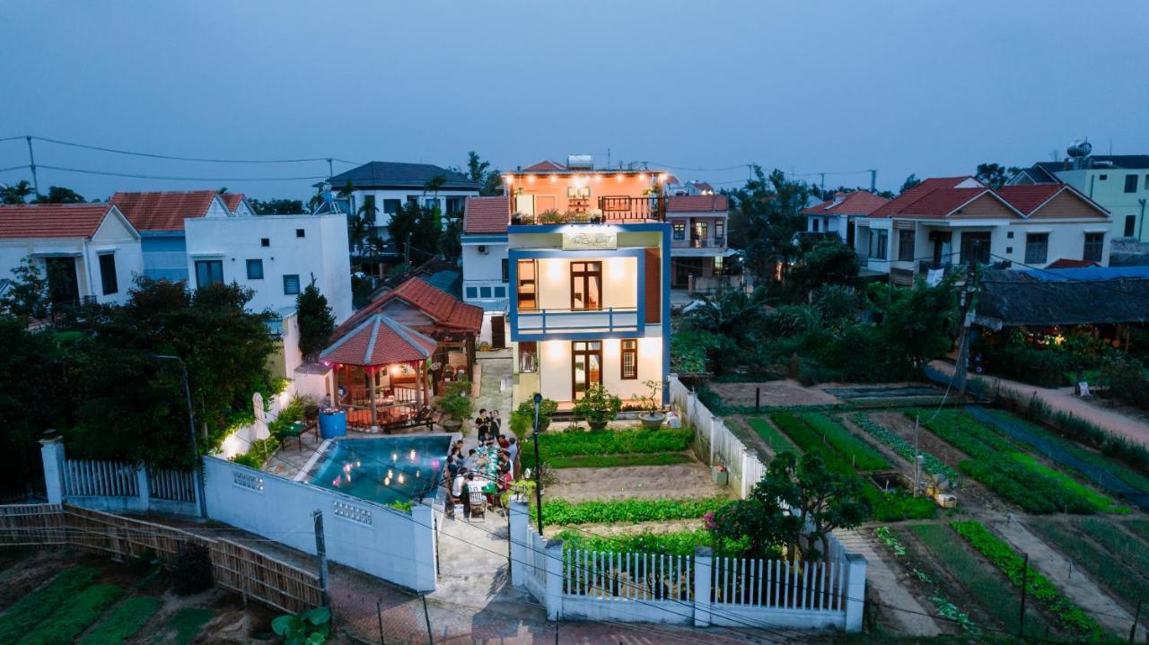Tra Que Green Villa هوي ان المظهر الخارجي الصورة