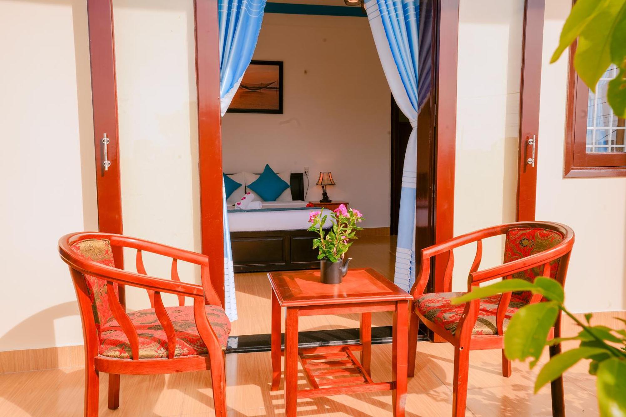 Tra Que Green Villa هوي ان المظهر الخارجي الصورة