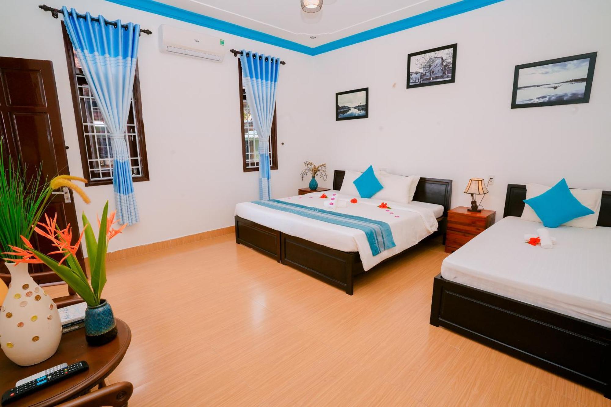 Tra Que Green Villa هوي ان المظهر الخارجي الصورة