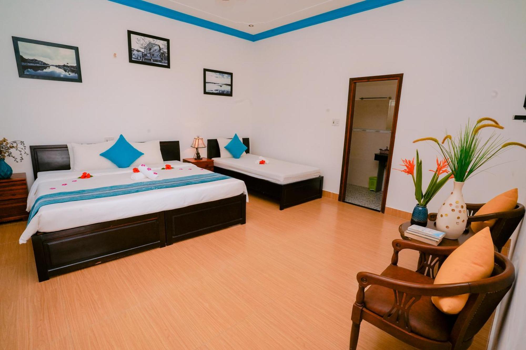 Tra Que Green Villa هوي ان المظهر الخارجي الصورة