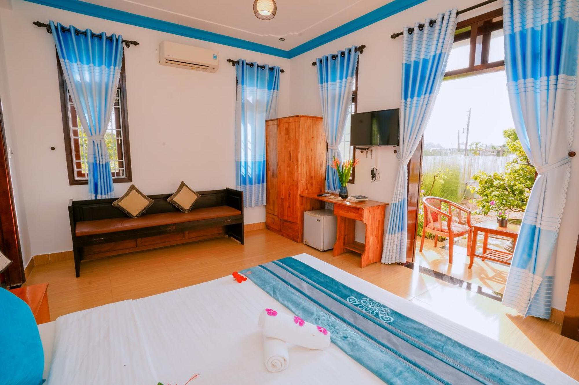 Tra Que Green Villa هوي ان المظهر الخارجي الصورة