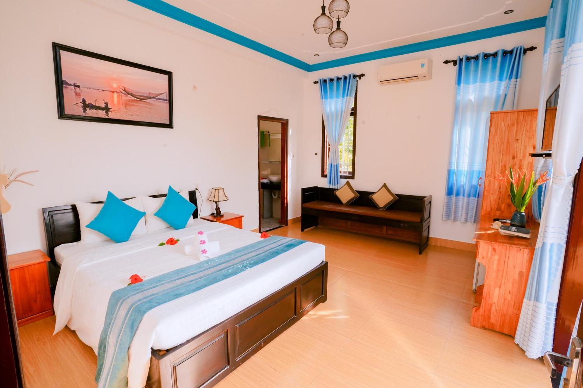 Tra Que Green Villa هوي ان المظهر الخارجي الصورة
